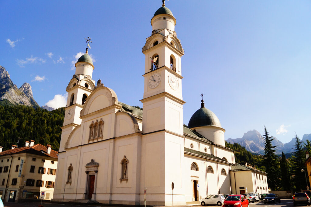 Chiesa di Agordo